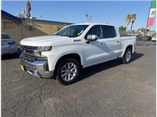 2019 Chevrolet Silverado 1500 Crew Cab